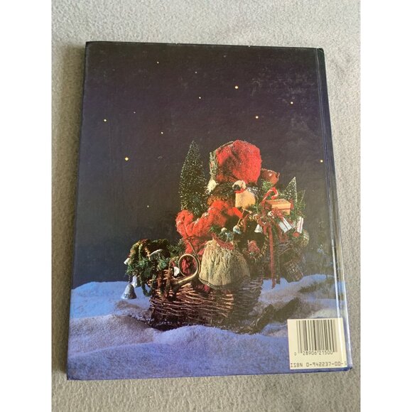 The Spirit Of Christmas Book One Creative Holiday Ideas Leisure Arts - Picture 3 of 3